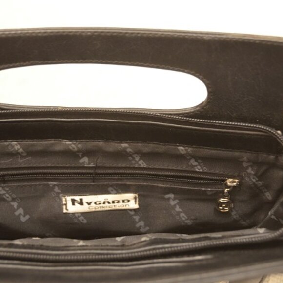 Nygard Collection  Elegant Handle Purse - Picture 2 of 4